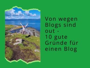 10 gute Gründe für einen Blog